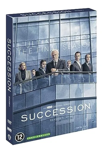Succession - saison 4 [FR Import]