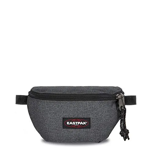 Eastpak Springer Gürteltasche, 2 L - Black Denim (Grau) von Eastpak