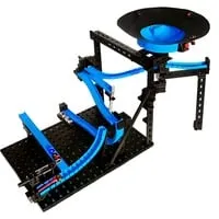 fischertechnik 571897 Marble Competition Booster - Lernspielzeug Bausatz ab 8 Jahren, fördert Kreativität und technisches Verständnis