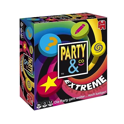 Jumbo Spiele Party & Co. Extreme 4.0 von JUMBO