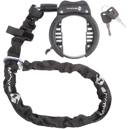 Rahmenschloss mit Kette