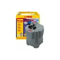 sera fil bioactive + UV Außenfilter 400 + UV - Aquarien Zubehör: Leistungsstarker und energiesparender Außenfilter mit biologischer Aktivität und umfangreichem Zubehör für optimales Wasser.
