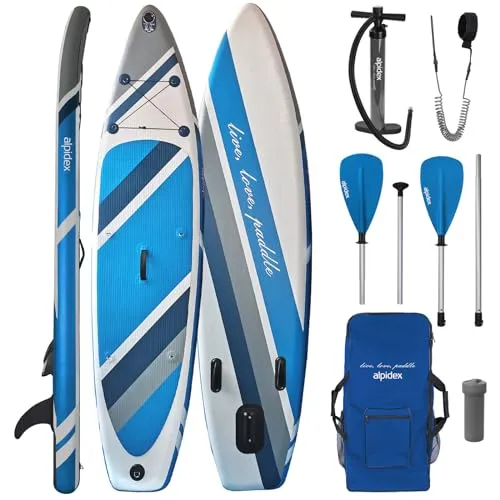 ALPIDEX Stand Up Paddle Set 320 cm