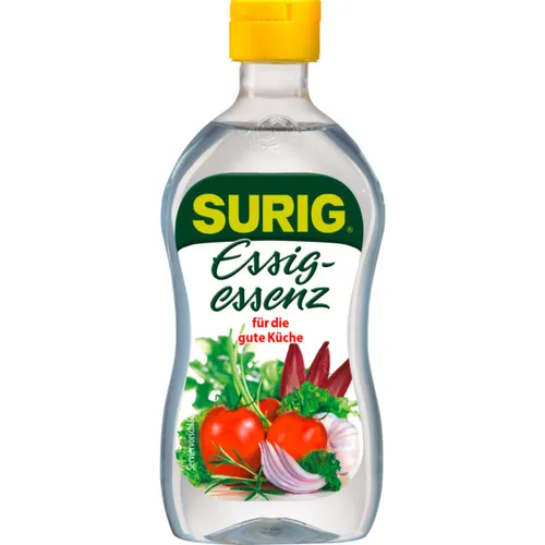 Surig Essigessenz 25% Säure, 388ml