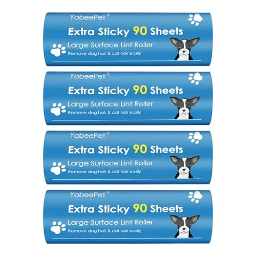 Fusselrollen von YabeePet