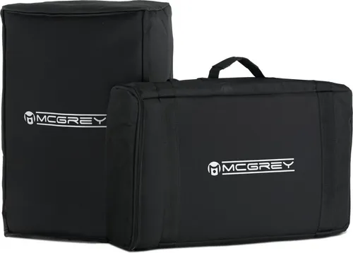 McGrey E-208 Bag Set von McGrey