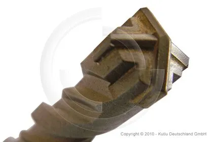 mm SDS Plus Quadro X Betonbohrer/Steinbohrer/Hammerbohrer 4-Schneiden 8x460 mm 8