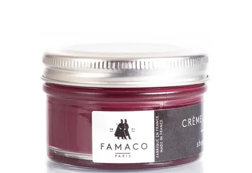 Schuhpflege Rot von Famaco