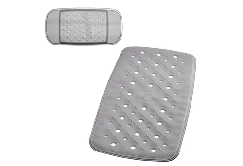 Ridder Duscheinlage Promo grau, B: 36 cm von Ridder