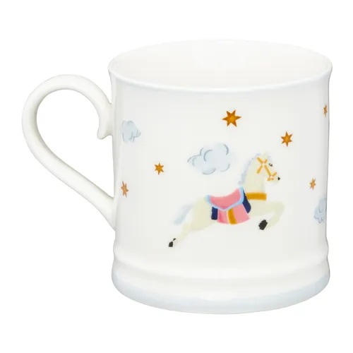 Kaffeetasse Weihnachten Glühwein Kaffeebecher Porzellan Geschenk 380 ml