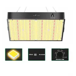 Jung Wachstumslampe 150W – Vollspektrum LED für optimales Pflanzenwachstum