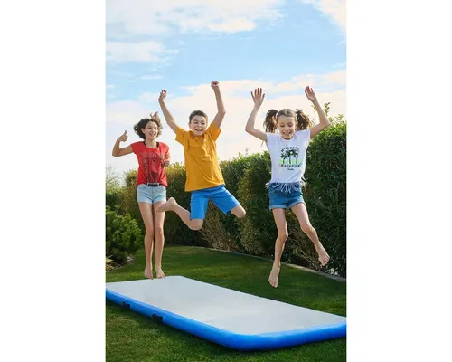 Air Track Matte 3 Meter mit manueller Handpumpe