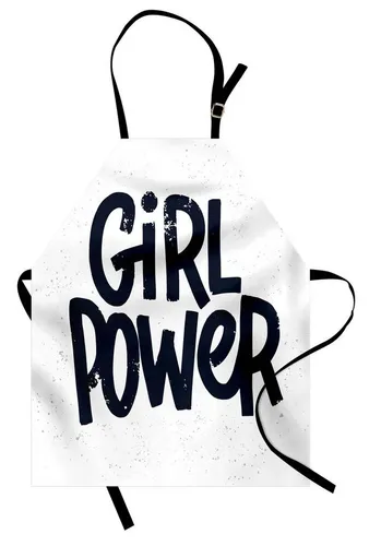 Schürzen Blau von Abakuhaus