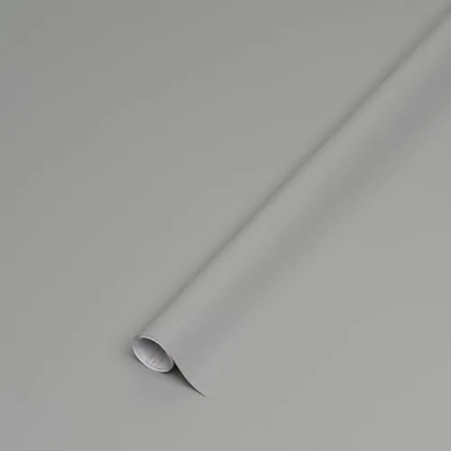 d-c-fix Möbel-Klebefolie Grau, 67,5 cm x 2 m