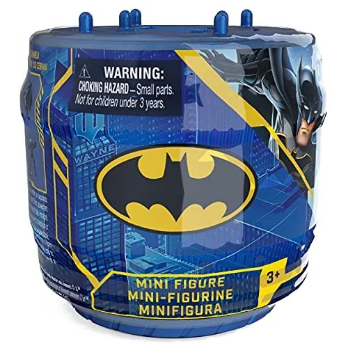 Batman Spin Master, Blindbox, Minifiguren, 5 cm