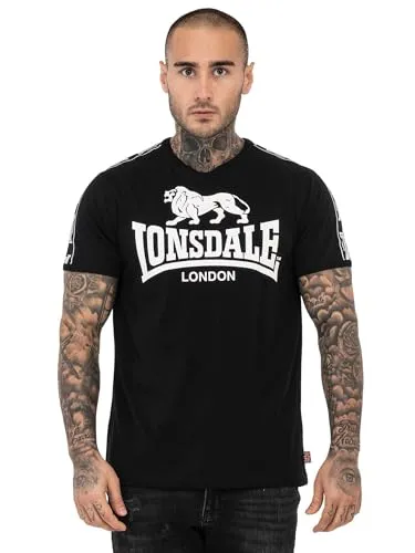 Produktbild Lonsdale Herren T-Shirt STOUR