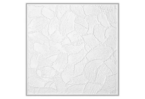 Wand- & Deckenfliesen Weiß von Homestar