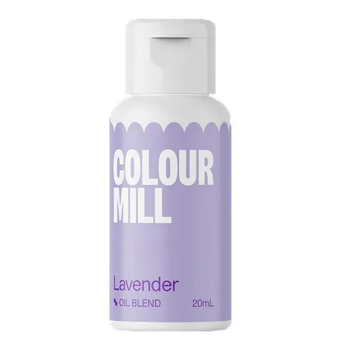Colour Mill Oil Blend Lavender 20ml von cakeX