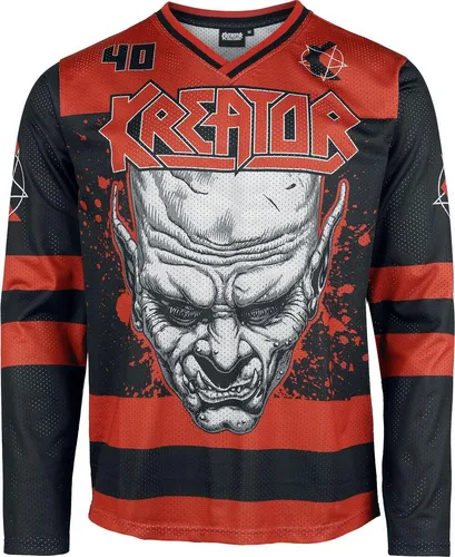 Produktbild Kreator Trikot Herren Hockey Jersey multicolor XL