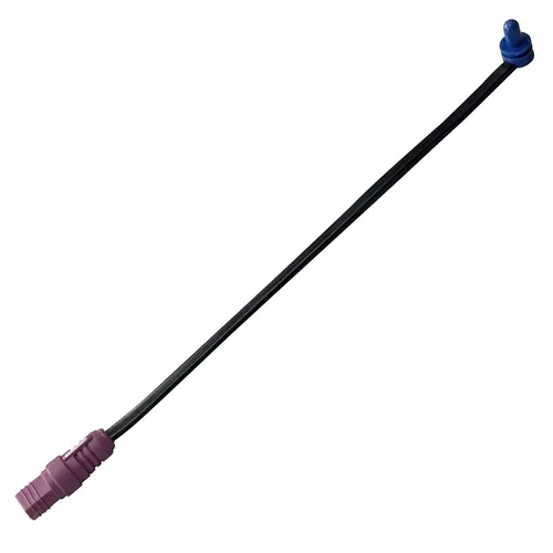 Urinal-Sensor für Grohe® 39367000, 39368000, 39369000 - Praktischer Urinal-Sensor in Schwarz, ideal für den Einsatz in modernen Badezimmern. Länge: 18,5 cm, sorgt für effiziente Nutzung und komfortable Handhabung.