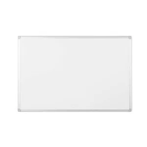 Bi-Office Whiteboard Earth CR0620790, 60 x 90 cm - Diverse B - Emailliertes Whiteboard mit Aluminiumrahmen, kratzfest und ideal für langfristigen Gebrauch. Hergestellt aus recycelten Materialien und magnethaftend.