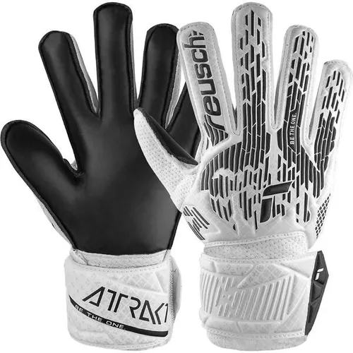 REUSCH Torwarthandschuhe Attrakt Solid