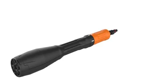 Primaster Sprühdüse 5 in 1 für Hochdruckreiniger - Hochdruckreinigerdüsen: 5 verschiedene Strahlarten in einer Düse für flexible und effiziente Reinigung – ideal für jede Reinigungsaufgabe!