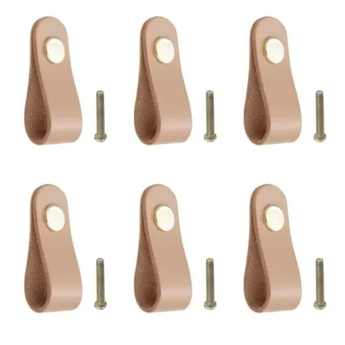 Schrankknäufe & -griffe Gold von HNJKJEU