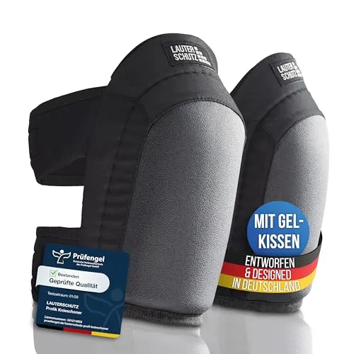 LauterSchutz® Profi Gel-Knieschoner zum Arbeiten