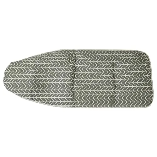 vhbw Bügeltischbezug kompatibel mit Leifheit Air Board Deluxe M, Air Board Compact Plus Bügelbrett, Bügeltisch