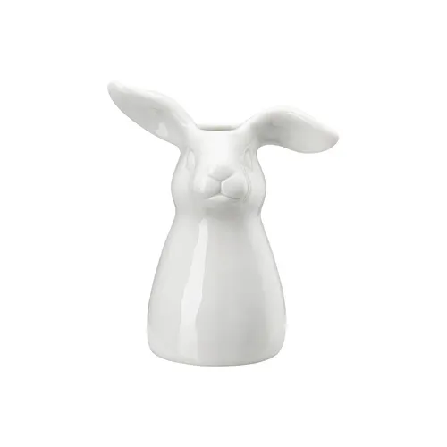 Hutschenreuther Hasenvasen Vase 11 cm Hasenvasen 02487-800001-26011
