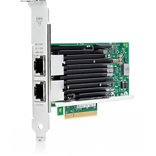 HP 716591-B21 Ethernet 10GB 2P 561T Adapter - Hochleistungs-Ethernet-Adapter für eine schnelle und zuverlässige Netzwerkverbindung, ideal für Serverumgebungen.