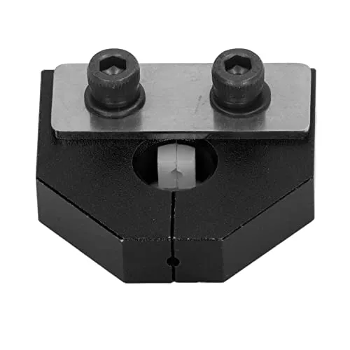 Einfacher Installations-Faden-Schweißer-Verbindungsstück für Faden-Schweißer, Haltbare Aluminiumlegierung 1.75mm ABS (Schwarz)