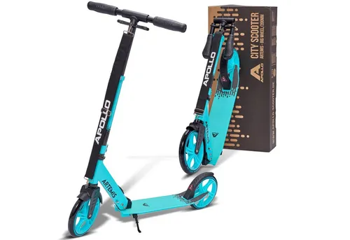 Apollo Cityroller Artemis in blau von Apollo
