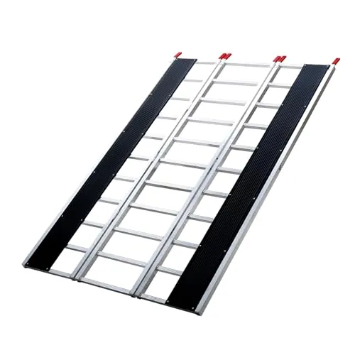 VEVOR Auffahrrampe 680 kg