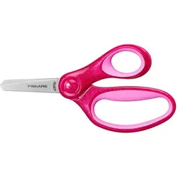 Fiskars Kinderschere in Pink - (L)13 cm - ab 6 Jahren