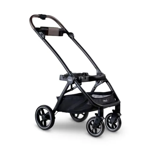 Kinderwagen Braun von TAVO