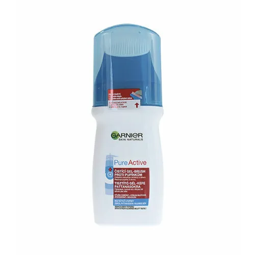 Garnier Haut Naturals Pure Active Exfo - Brusher 150ml