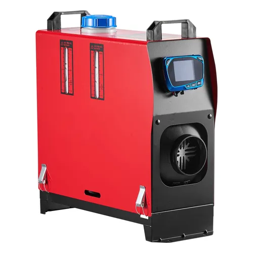 Uimoso 8kW Diesel Luftheizung mit LCD Steuerung