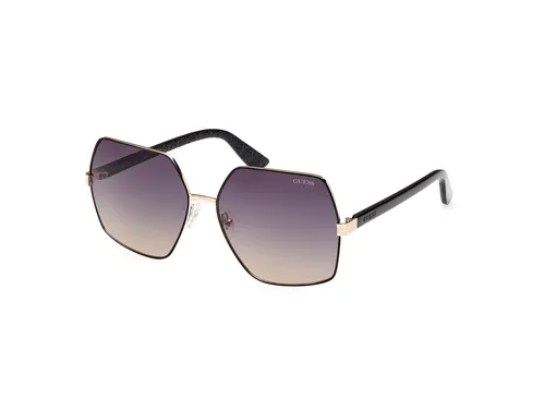 Guess Sonnenbrille GU7881-H  05B Schwarz Rauch Damen