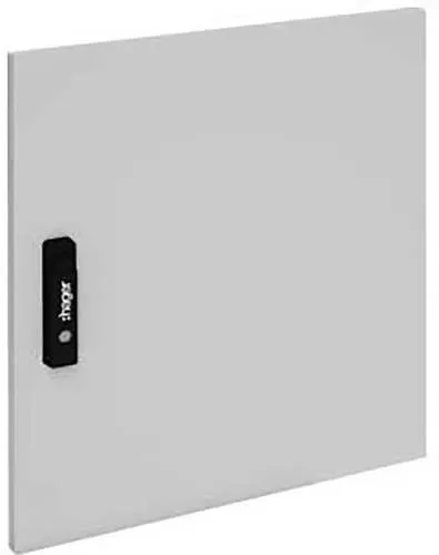 Hager FZ043R Tür (B x H) 750mm x 600mm Stahl Grau 1St.
