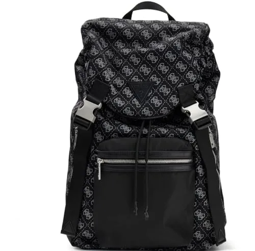 Guess Daypack Berlin – Robuster Rucksack aus Polyamid von GUESS