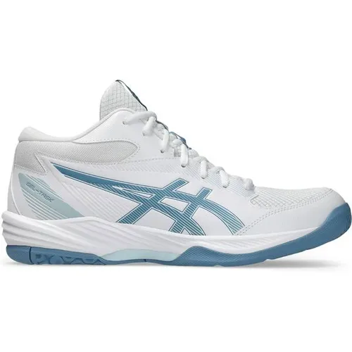 ASICS GEL-TASK MT 4 Herren Handballschuhe in silber von ASICS