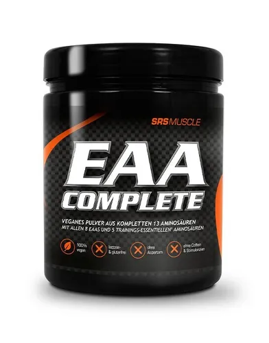 SRS EAA Complete, 440 g Dose, Exotic
