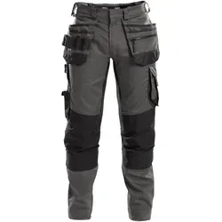 Produktbild DASSY® Flux Multitaschen-Bundhose mit Stretch und Kniepolstertaschen