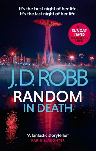 Belletristik Random in Death Eve Dallas J. D. Robb, Nora Roberts