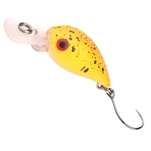 Wobbler Trout Master Wobbla, floating Orange