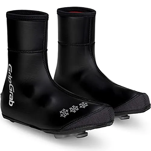 GripGrab Arctic Winter Rennrad Überschuhe