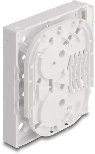 Delock 87890 LWL-Dose Weiß 1St.