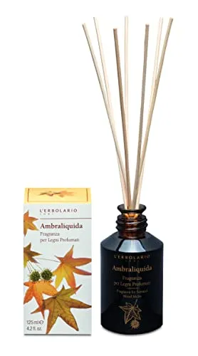 L 'Erbolario Ambraliquida Duft Öl für Duft Sticks